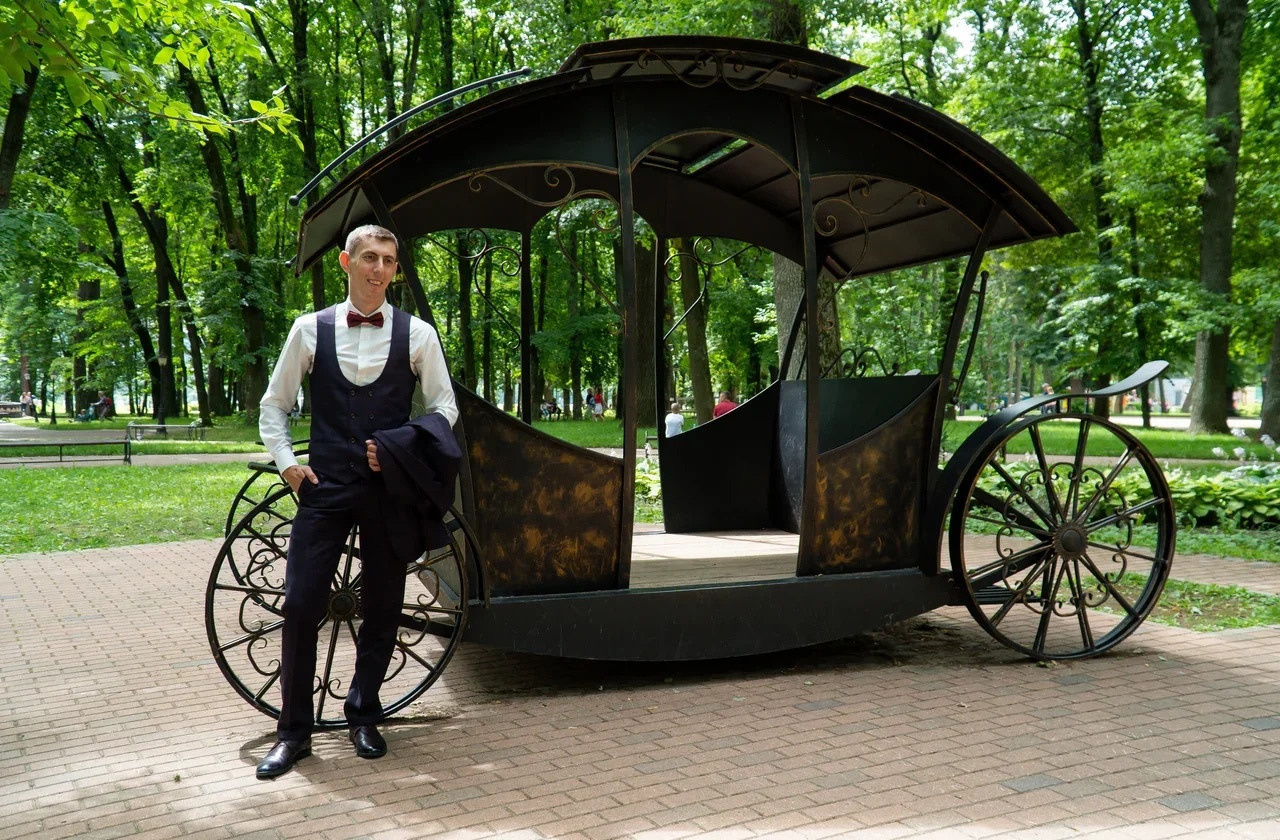 Вспомнить всё…и посмотреть на фото. Видеограф Алексей Жарков