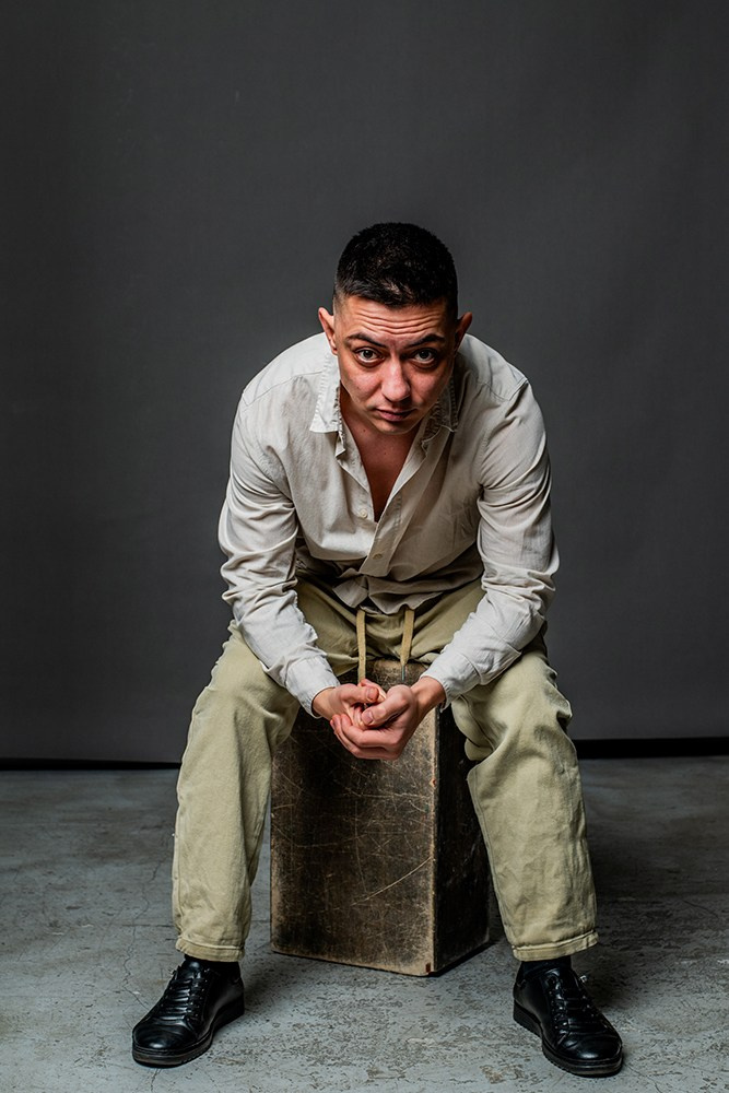 Роман. Фотограф, портреты, фотосессии, модельные тесты, актерское портфолио