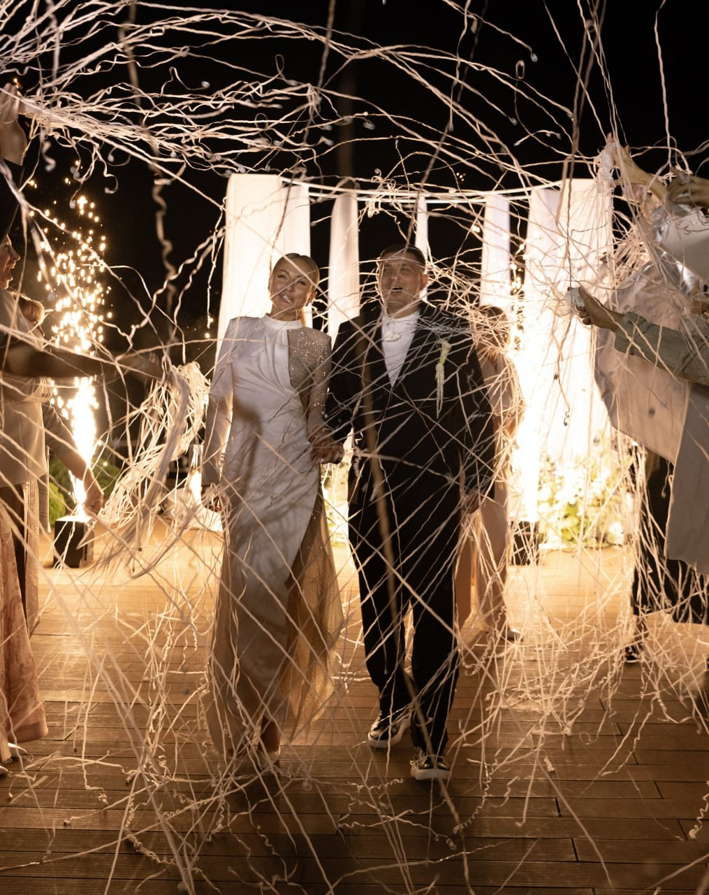 АЛЕКСАНДР И ВИКТОРИЯ 21|06|25. Свадебное агентство Ива-ивент