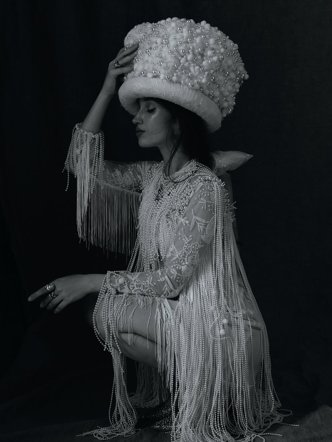 Стилизация клиентов. Стилист и имиджмейкер в Москве. Сталина Тамара