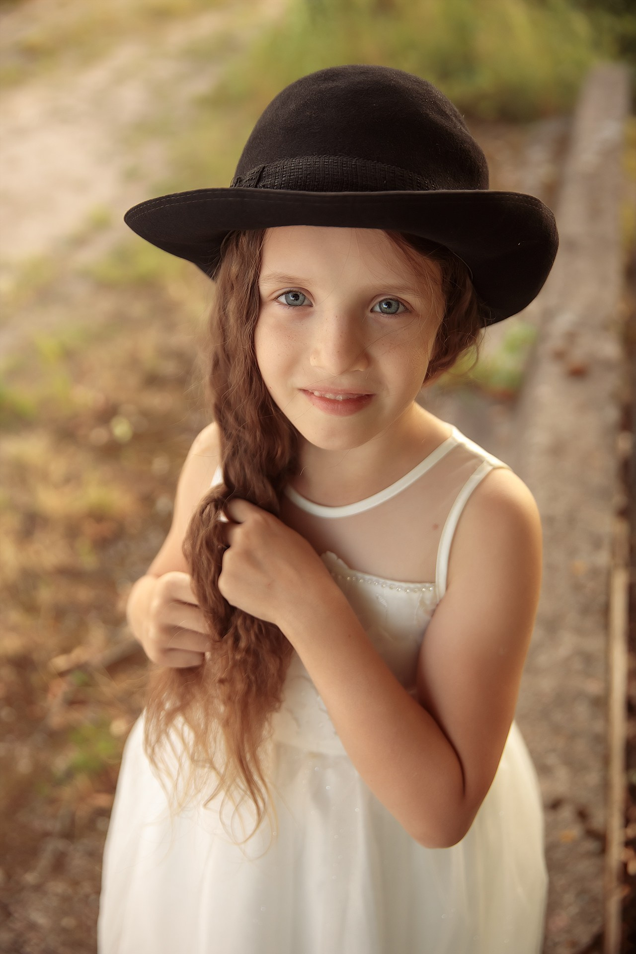 Дети. Фотограф Александр Калинин