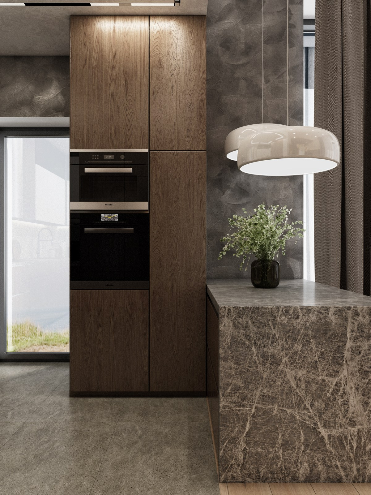 Частный дом пос. Де-Фриз. Дизайн-проекты жилых и общественных пространств во Владивостоке