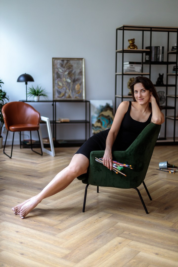 Студийные. Фотограф на крещение в Москве Нина Лобасова