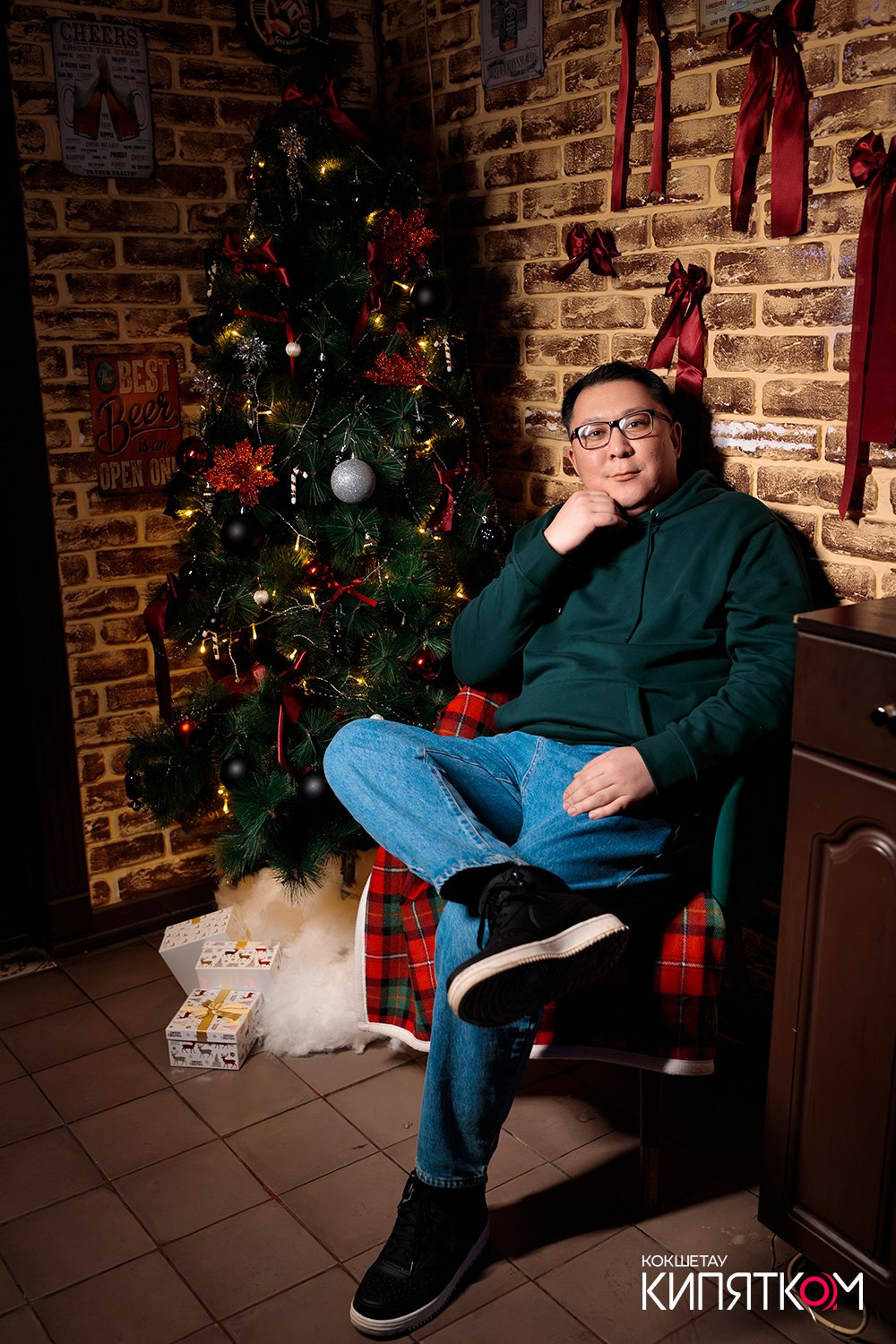 GENTLEMAN PUB. КИПЯТКОМ КОКШЕТАУ