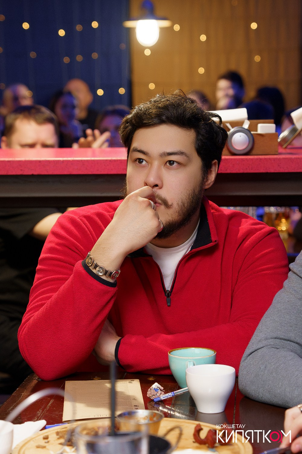 WOW QUIZ. КИПЯТКОМ КОКШЕТАУ