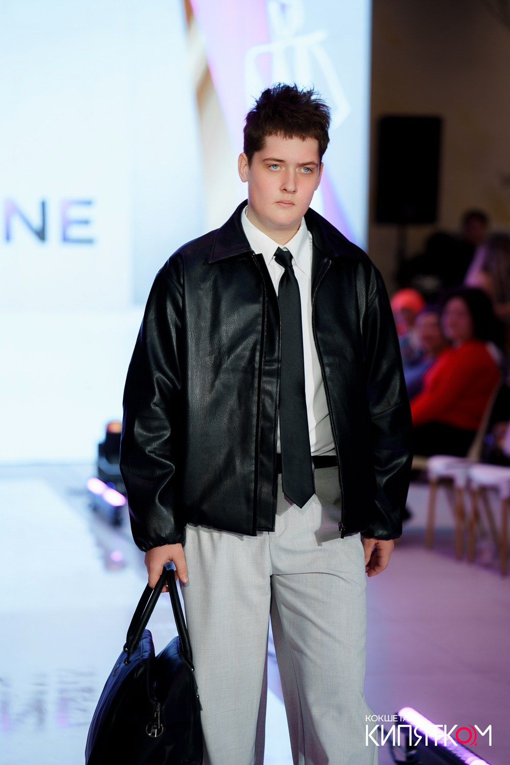 BRAND FASHION SHOW. КИПЯТКОМ КОКШЕТАУ