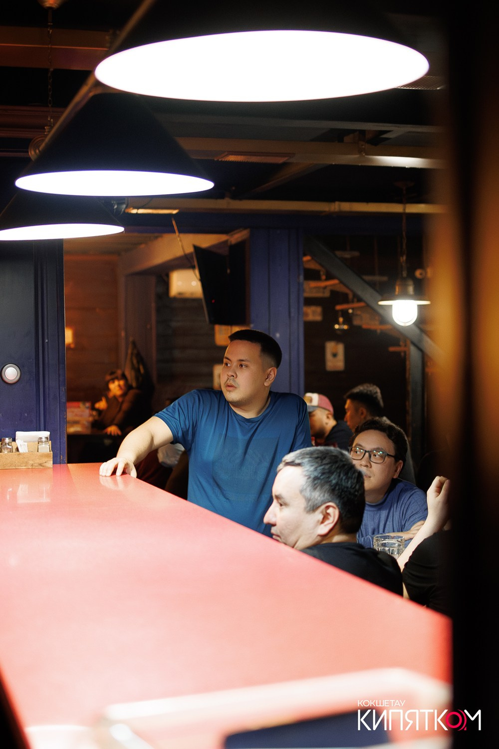 WOW QUIZ. КИПЯТКОМ КОКШЕТАУ