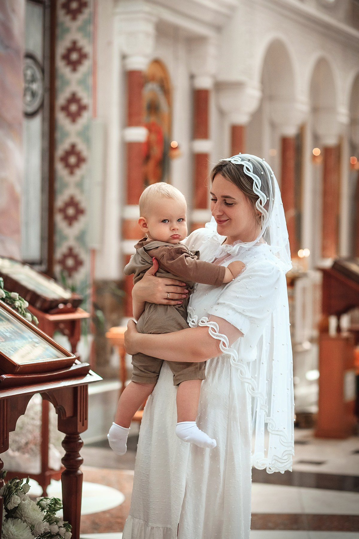Фотосессия крещений - Портфолио Елены Арди. Фотограф на крещение и венчание в Самаре и Тольятти Елена Арди
