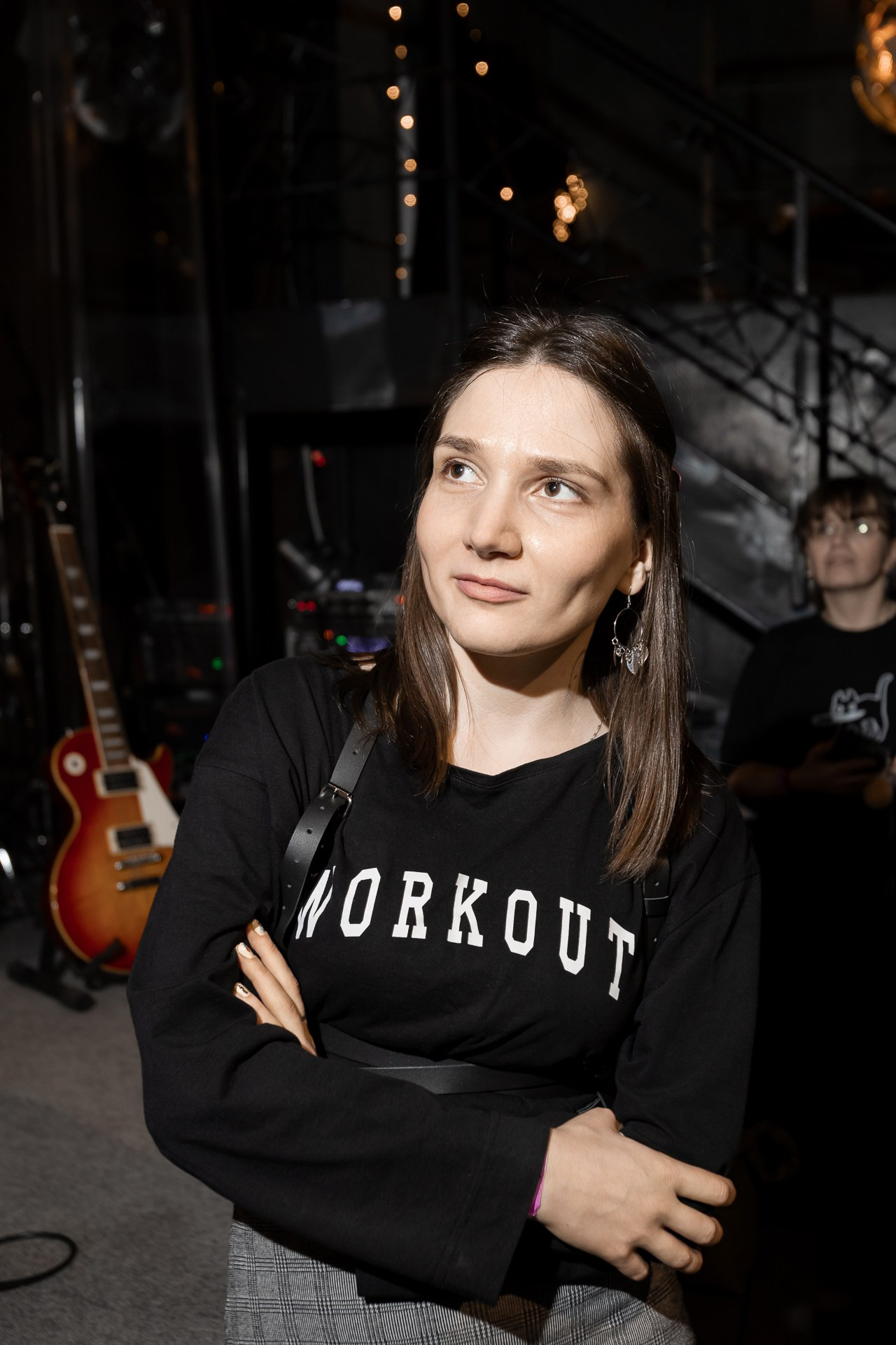 Зажигательная вечеринка в стиле HOPE WORLD от команды 7 WITH U. Фотограф в Санкт-Петербурге — Сергей Петров