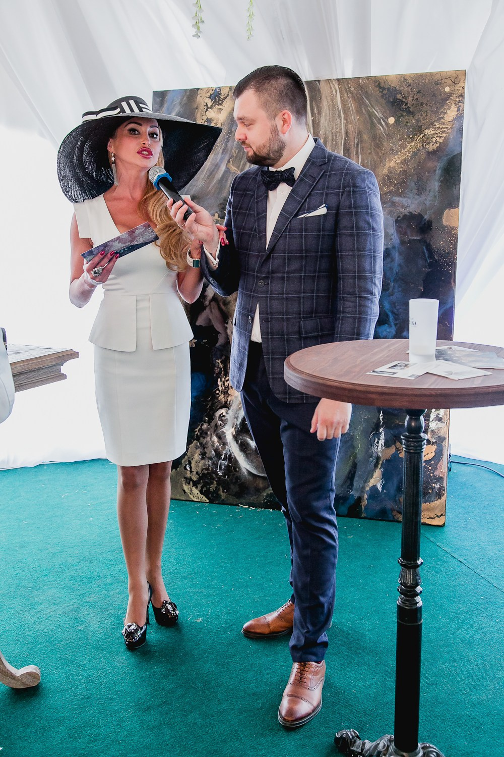 Levada. Главная