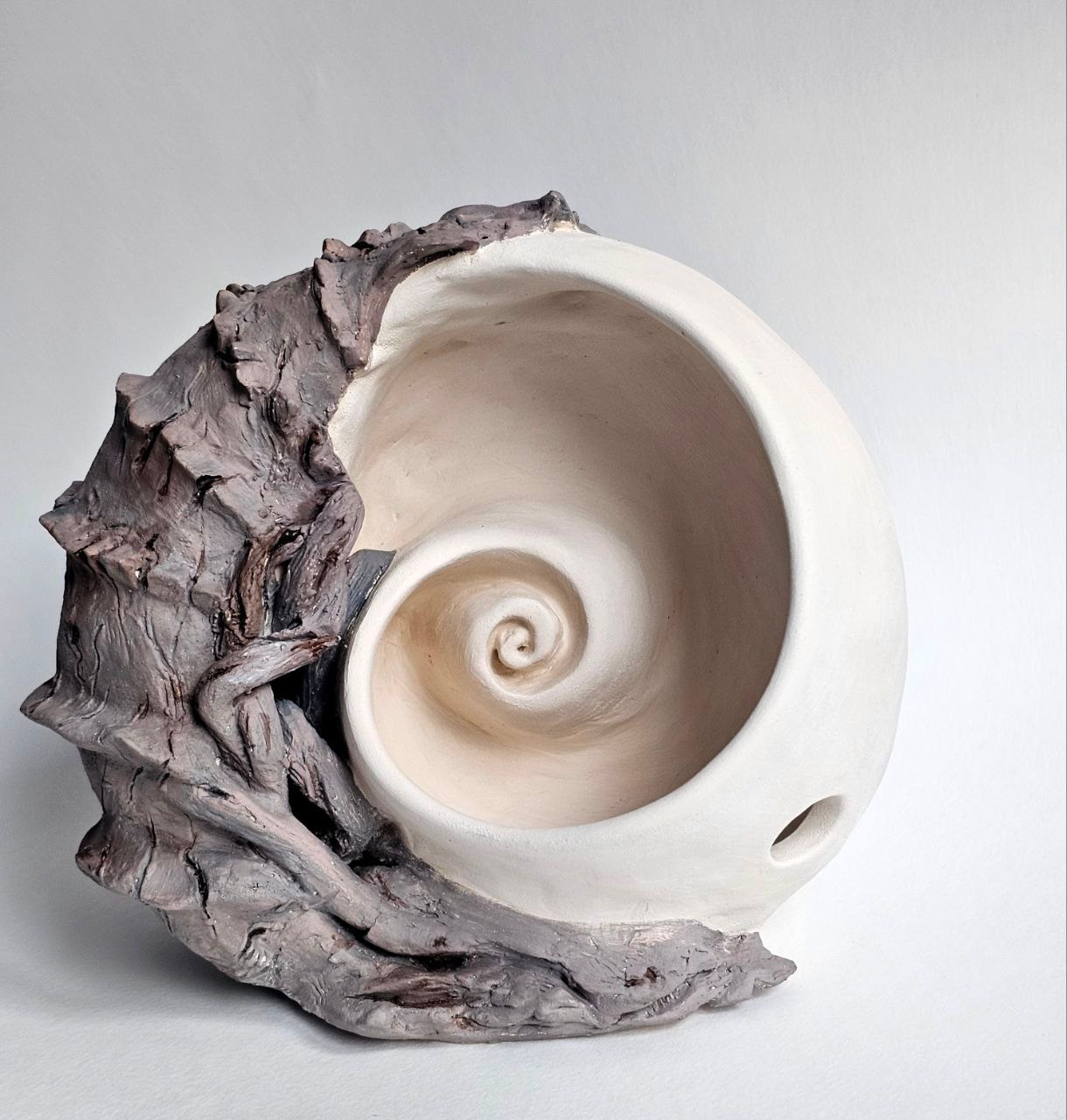 КЕРАМИКА. СОВРЕМЕННЫЙ ХУДОЖНИК ОЛЬГА АНДРИЯШ