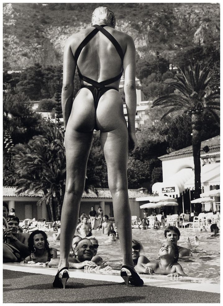Хельмут Ньютон / Helmut Newton 18+. Женя Красовская | Фотограф | Smm-дизайнер