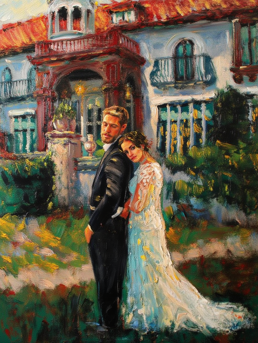 SIGNATURE LEGACY. Exclusive Closing Gifts for Top Realtors | Custom House Portraits by Yulia Yurchevskaya