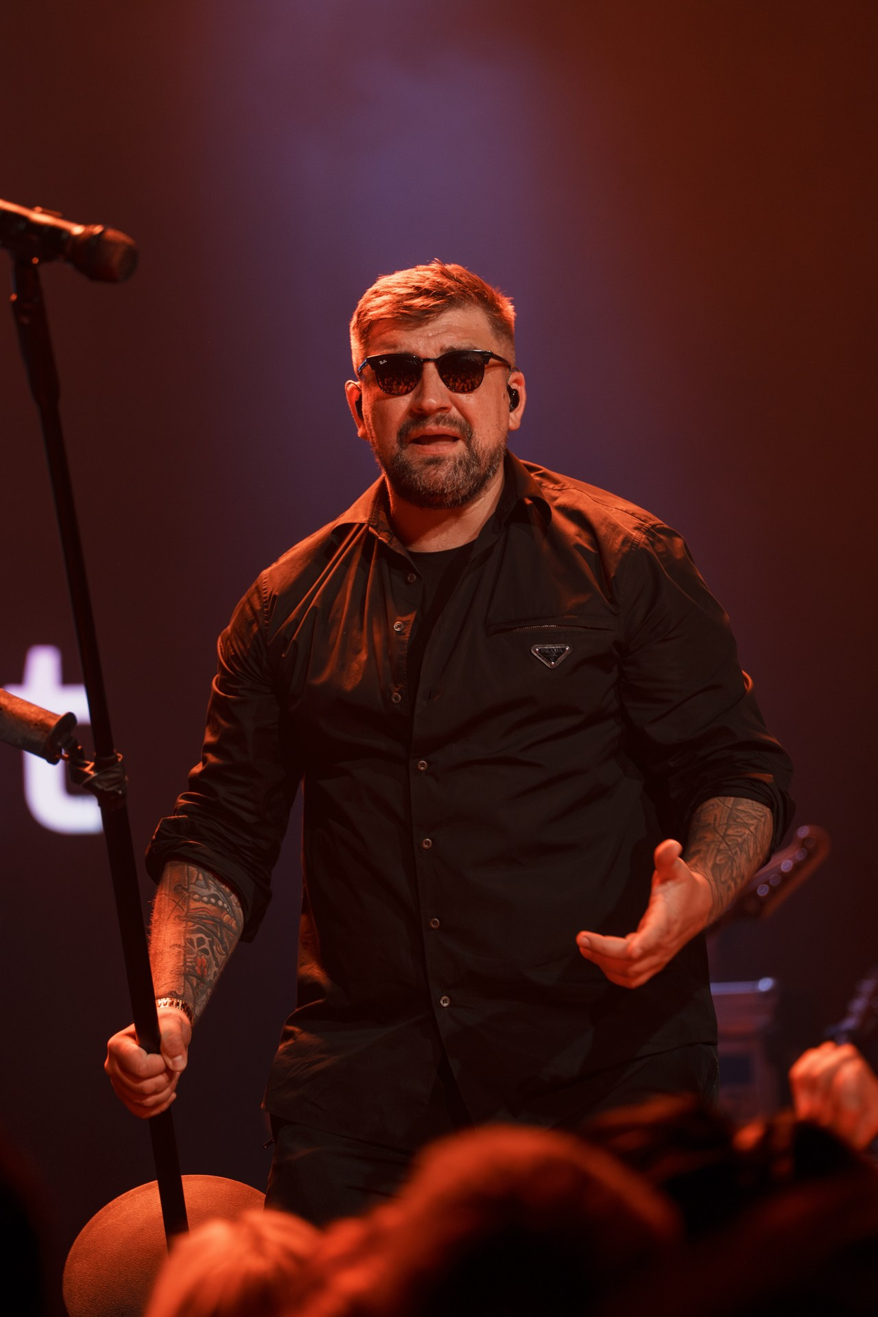 VK Party Night. Портретный и репортажный фотограф в Санкт-Петербурге Максим Пашков