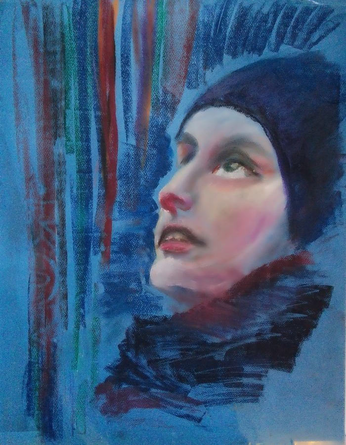 Анна Тараман. Галерея участников Российской Премии Искусств