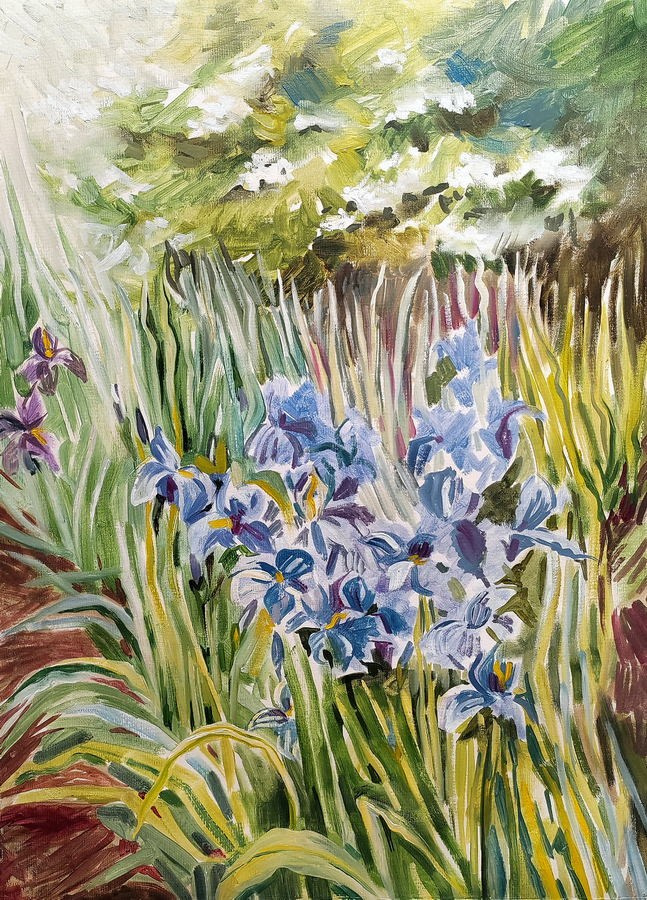 Голова Анна Дмитриевна. Галерея участников Российской Премии Искусств