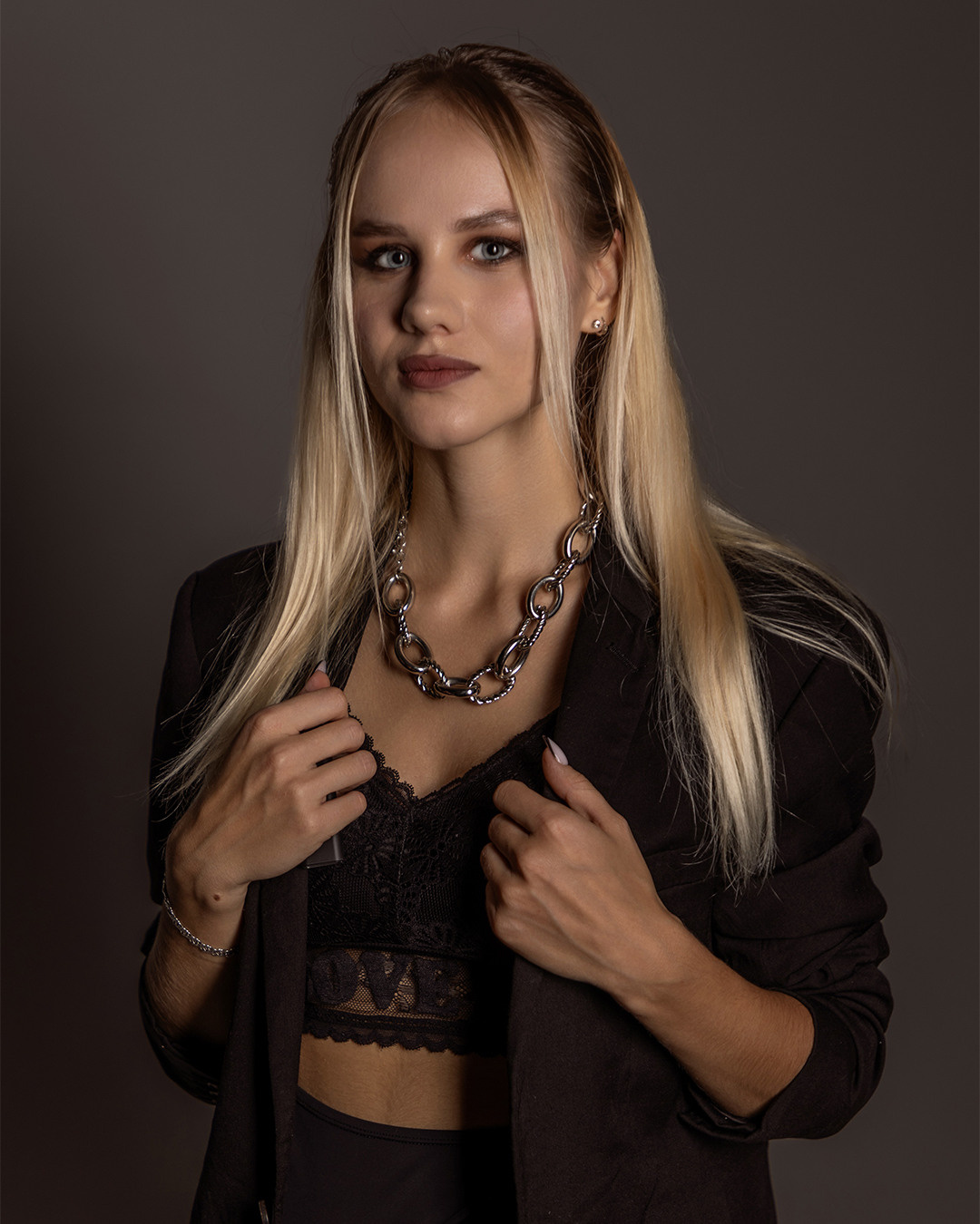 Чувственная фотосессия для Анастасии. Коммерческий фотограф Андрей Тремасов