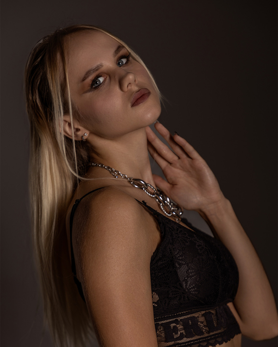 Чувственная фотосессия для Анастасии. Коммерческий фотограф Андрей Тремасов