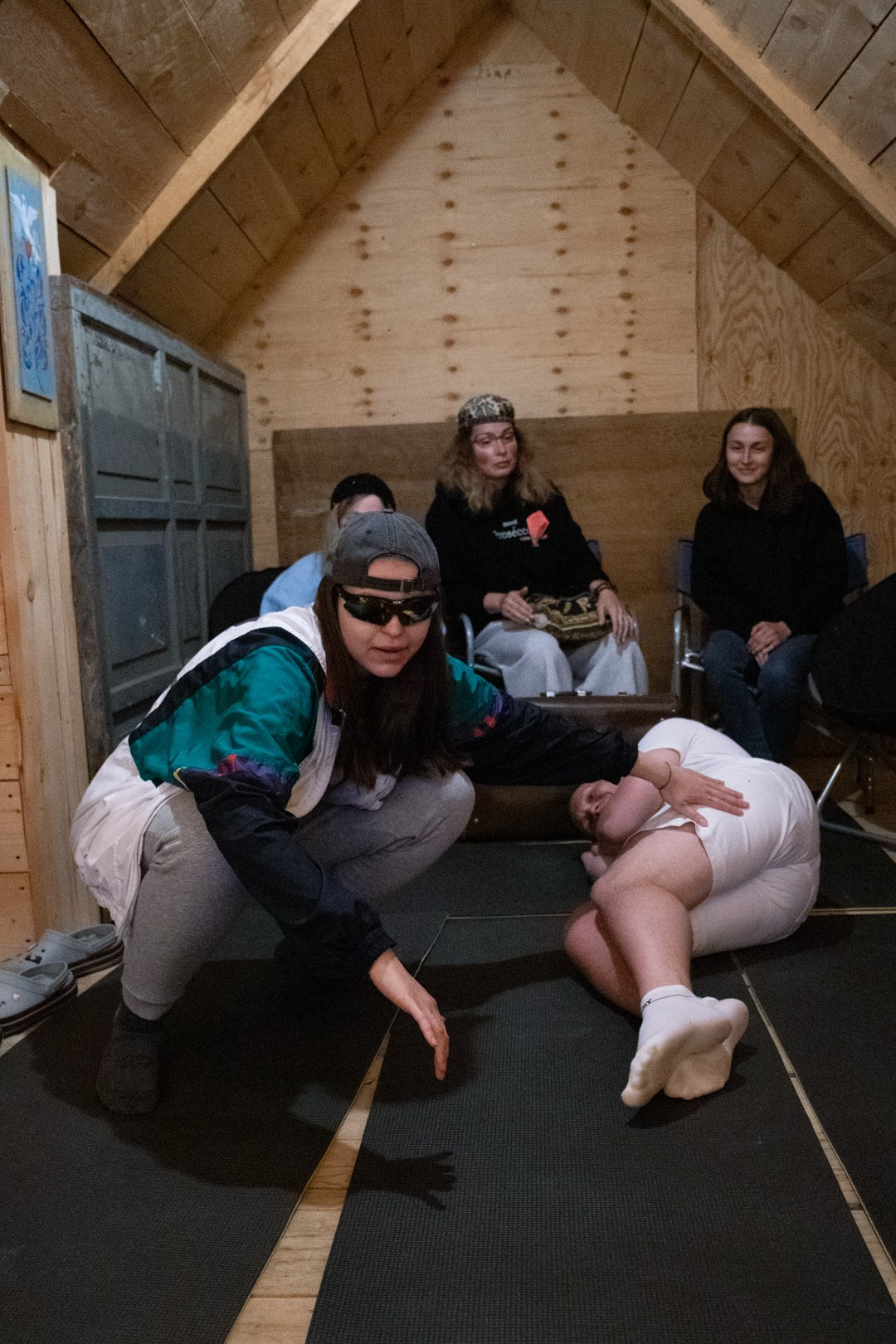 Лето 2025 домики. 1642 — первый лагерь для взрослых на Байкале