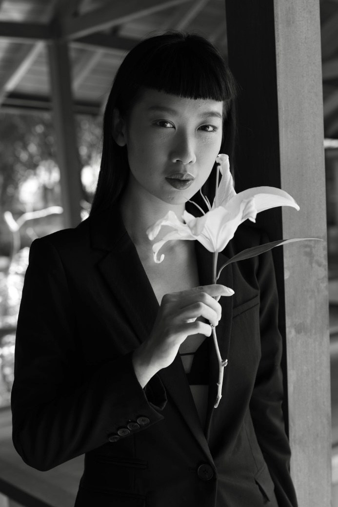 Bianca. Portrait photographer based in Bali. Photoshoot in Bali