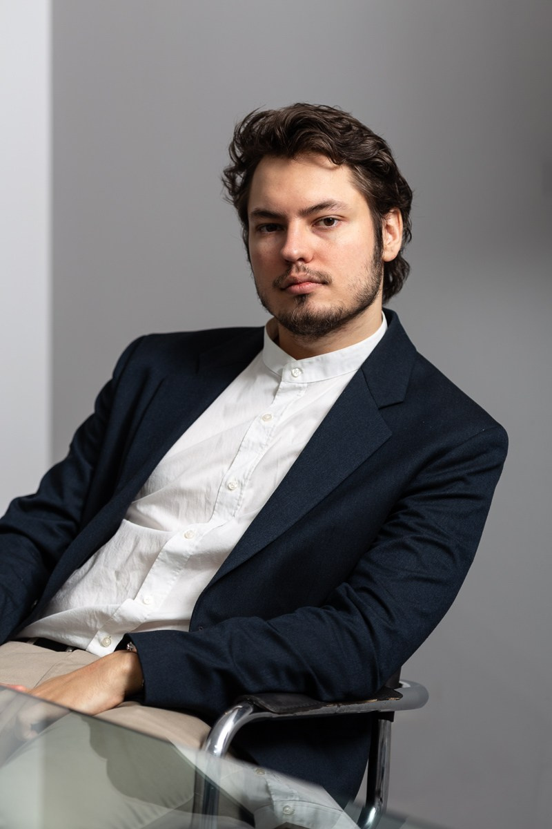 Portrait. Alexey Bogolepov photography