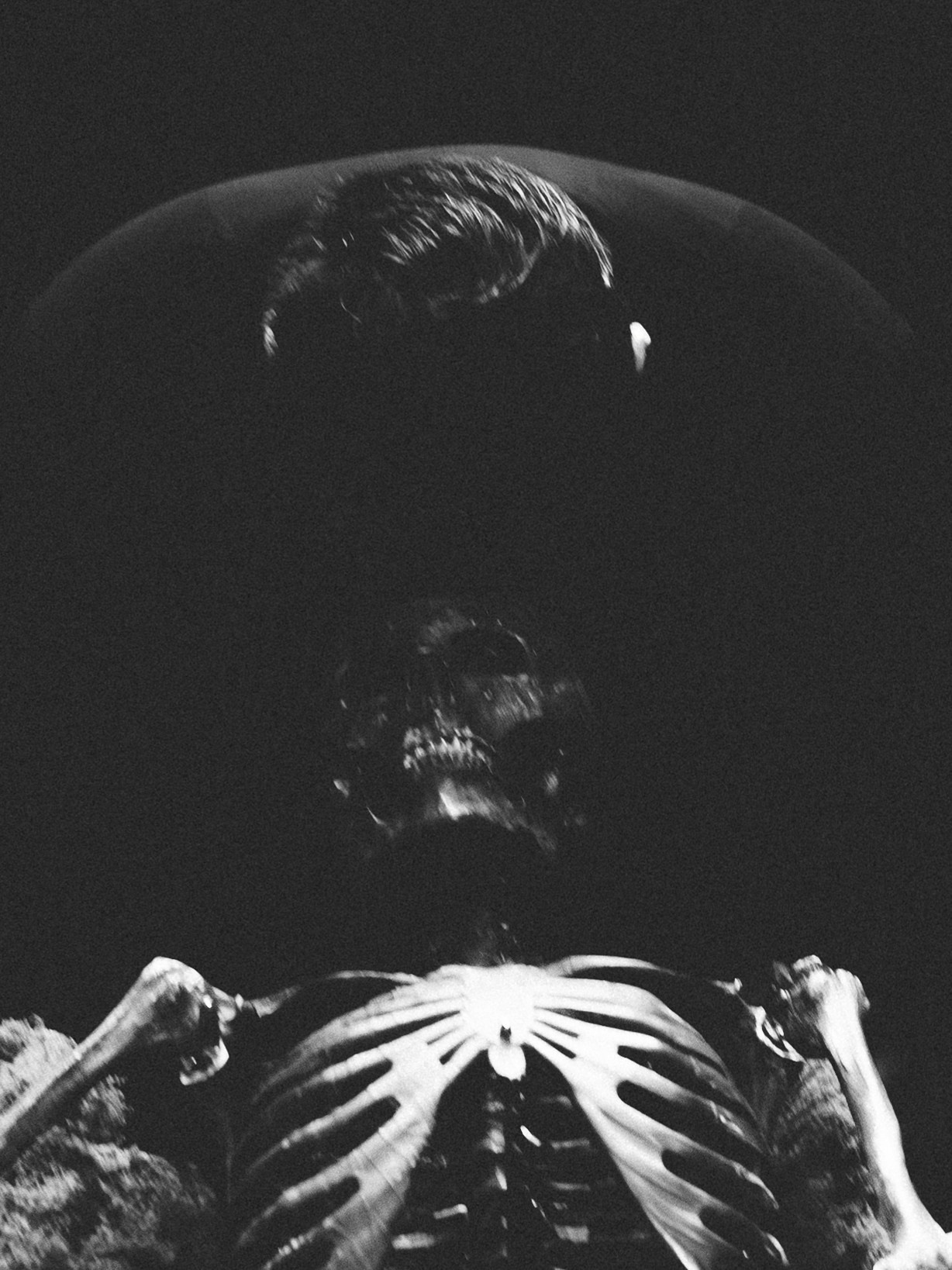 Attaque De Panique. Les Aveugles 17-18.2.26. RUSLAN ROZANOV