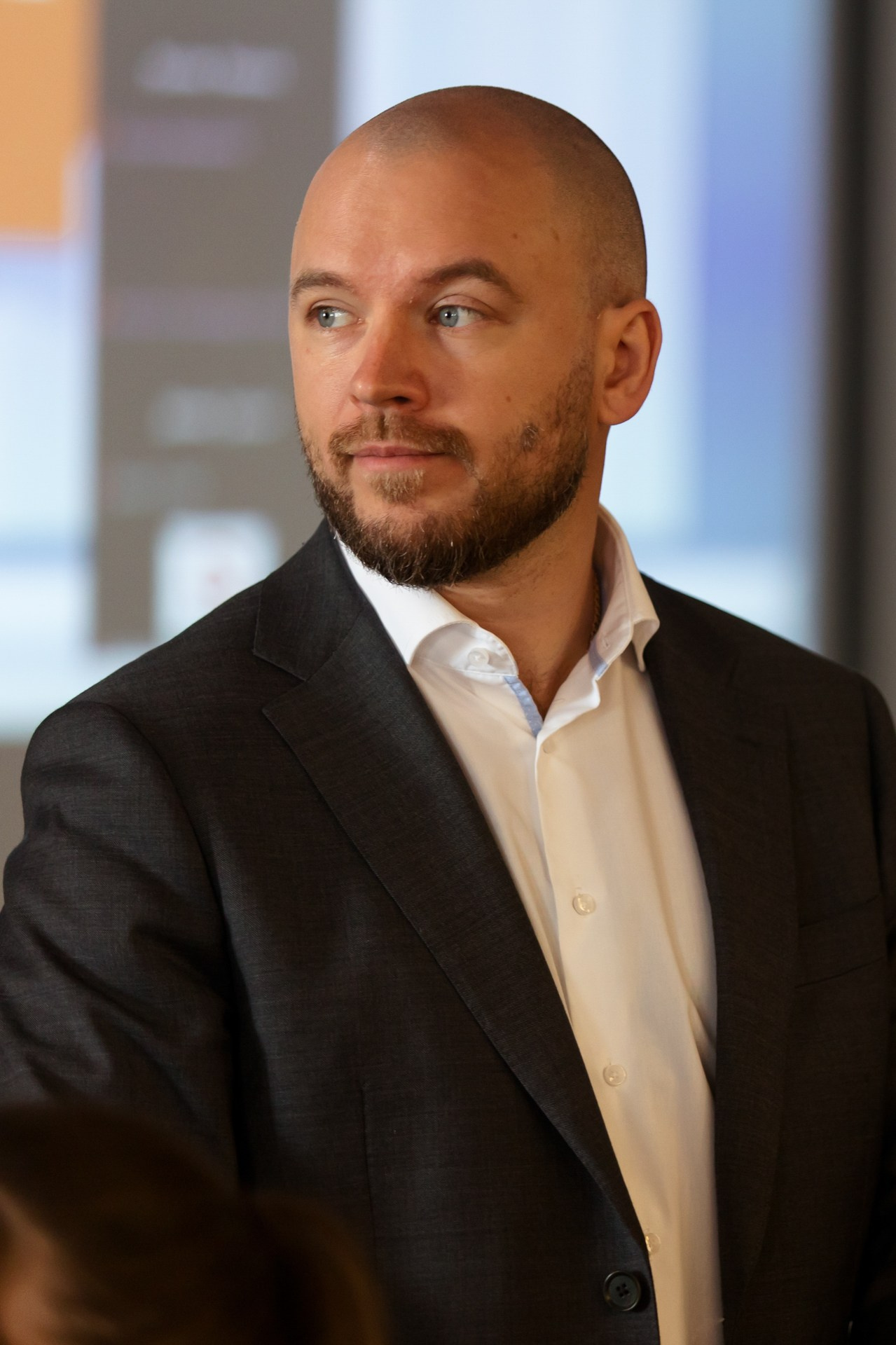 Деловое. Фотограф событий, Максим Романенко