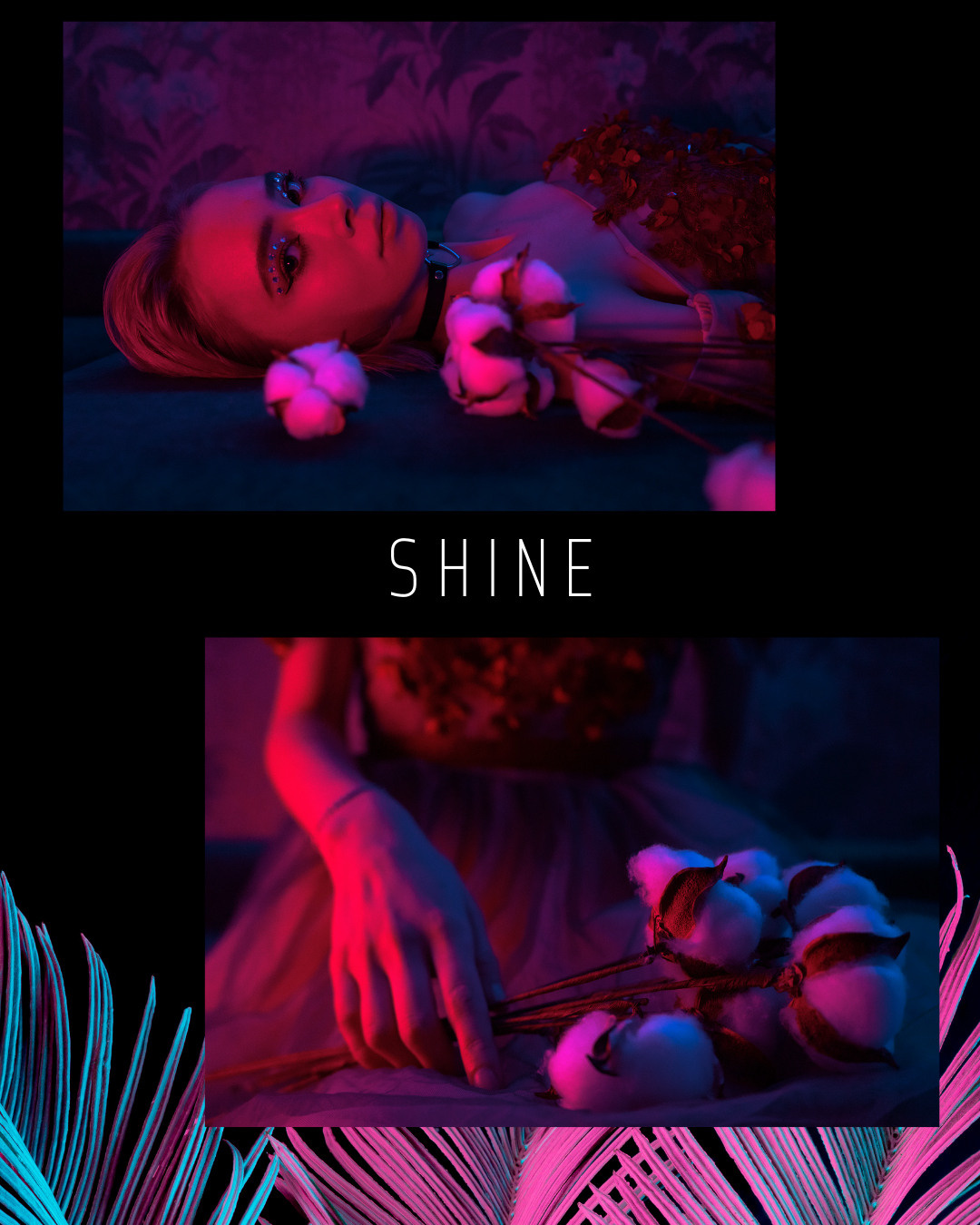 Настя. Портретный фотограф в Москве