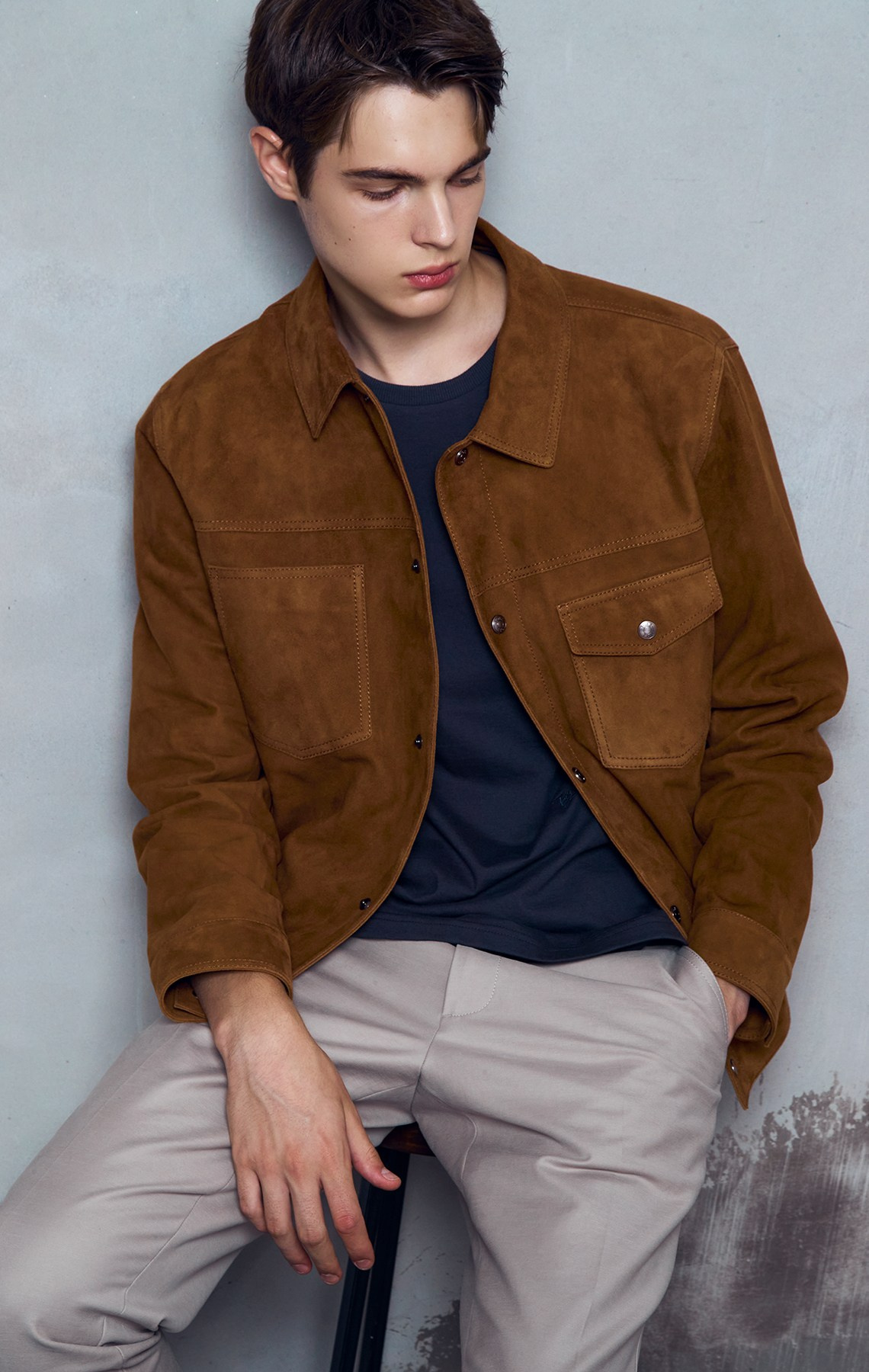 Lookbook for TOEZ. LUMOSE