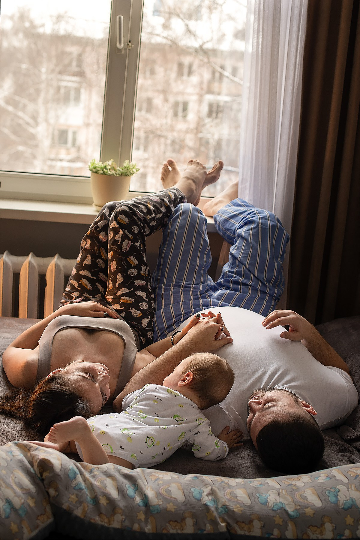 Фотосессия Lifestyle. Фотограф новорожденных Иркутск Надежда Мирошниченко