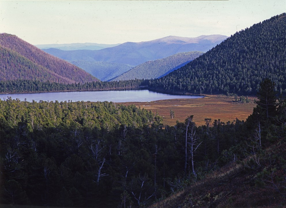 Саяны. ВАДИМ ГИППЕНРЕЙТЕР — ВЕЛИКИЙ ФОТОГРАФ ЗЕМЛИ РУССКОЙ