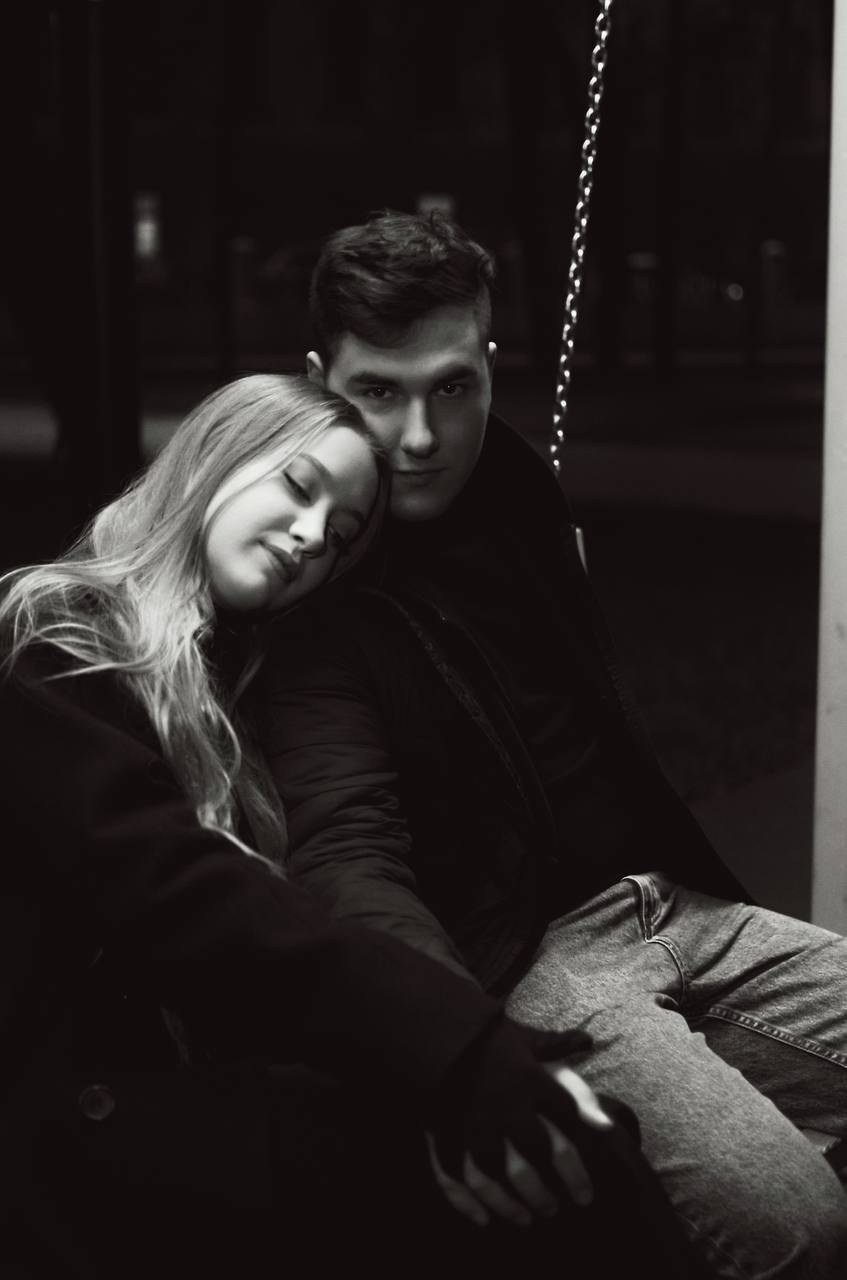 Парные съёмки. Wirinsens