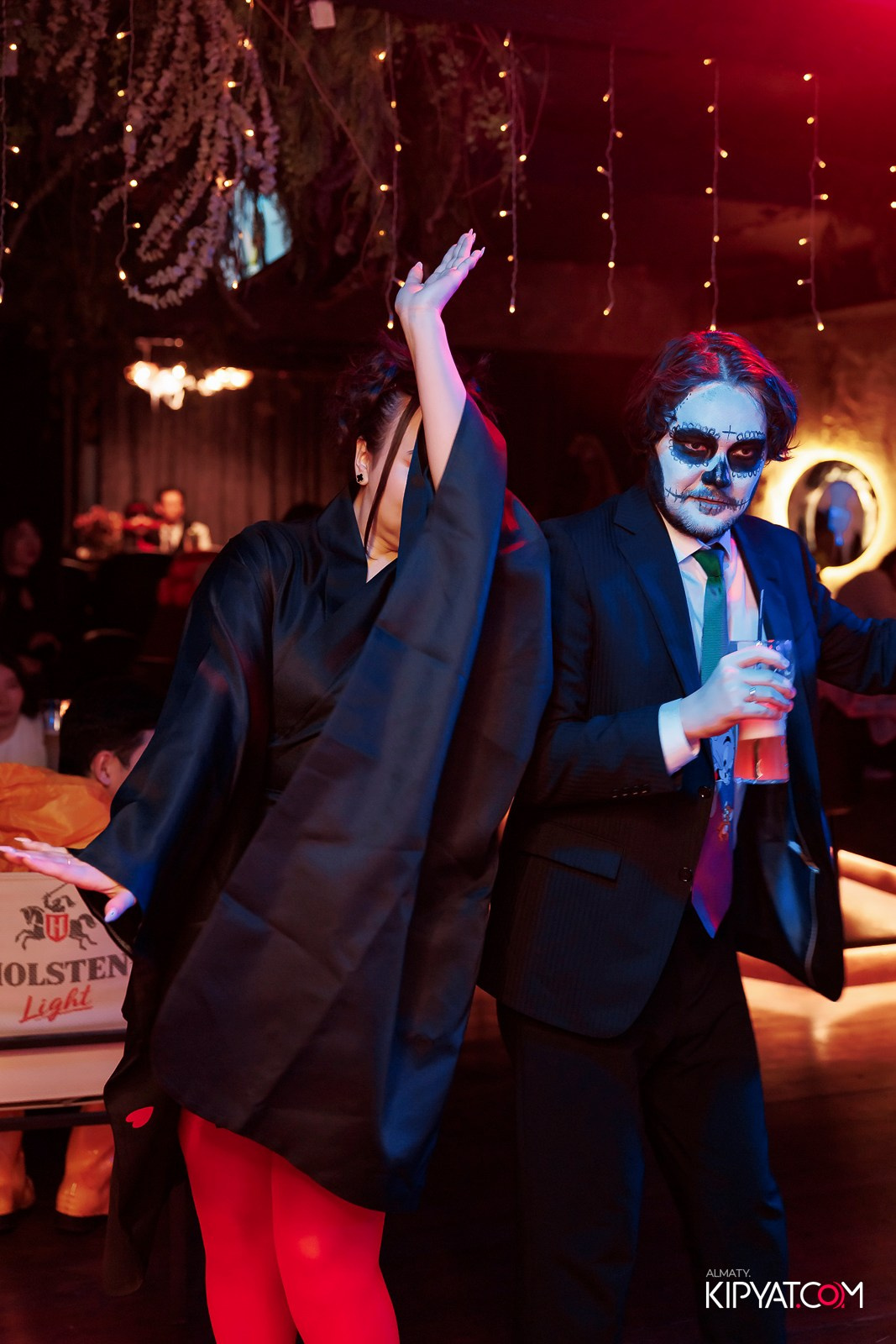 MUNCHEN PUB NA PANFILOVA. КИПЯТКОМ АЛМАТЫ!