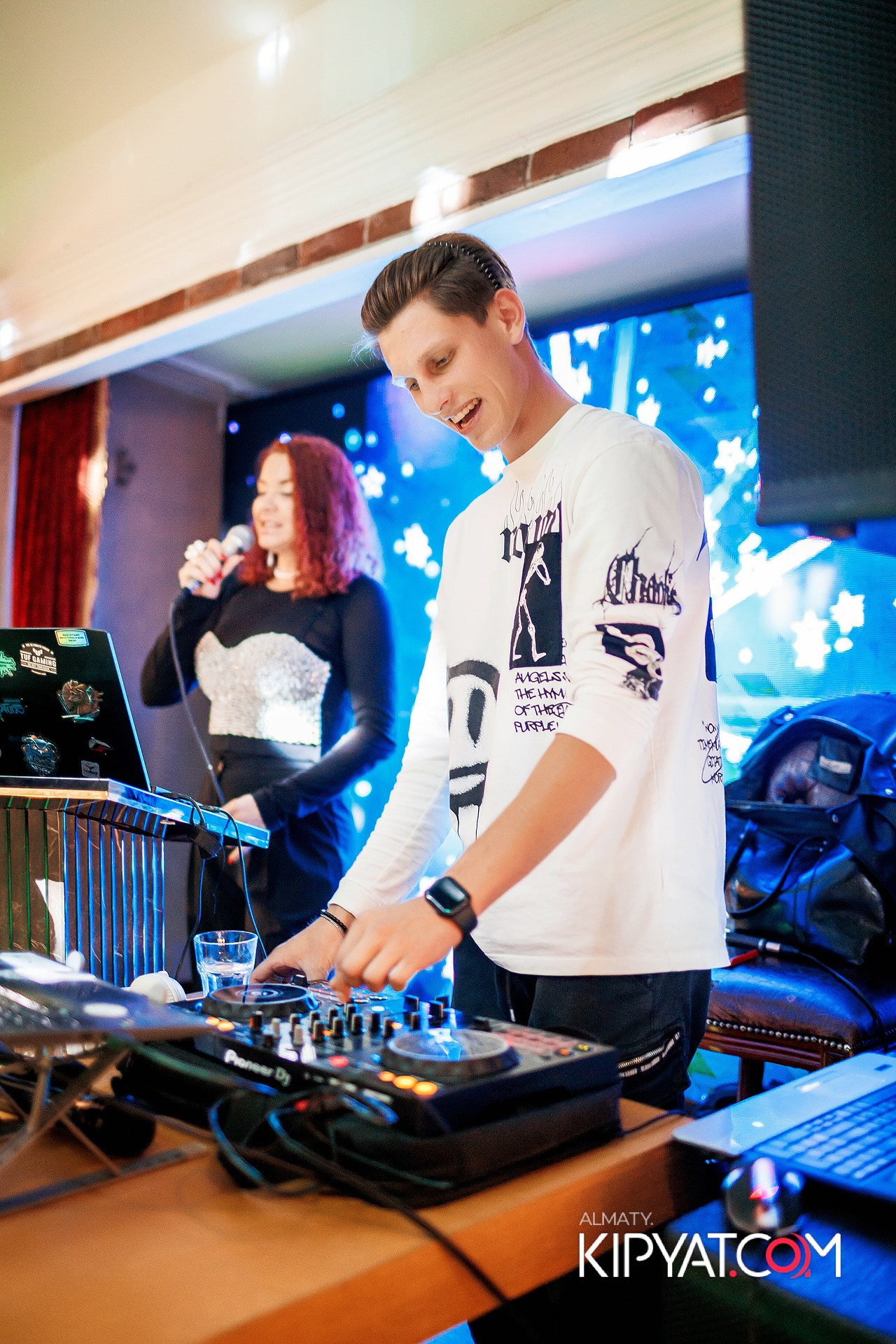 R.S'SULTAN. КИПЯТКОМ АЛМАТЫ!