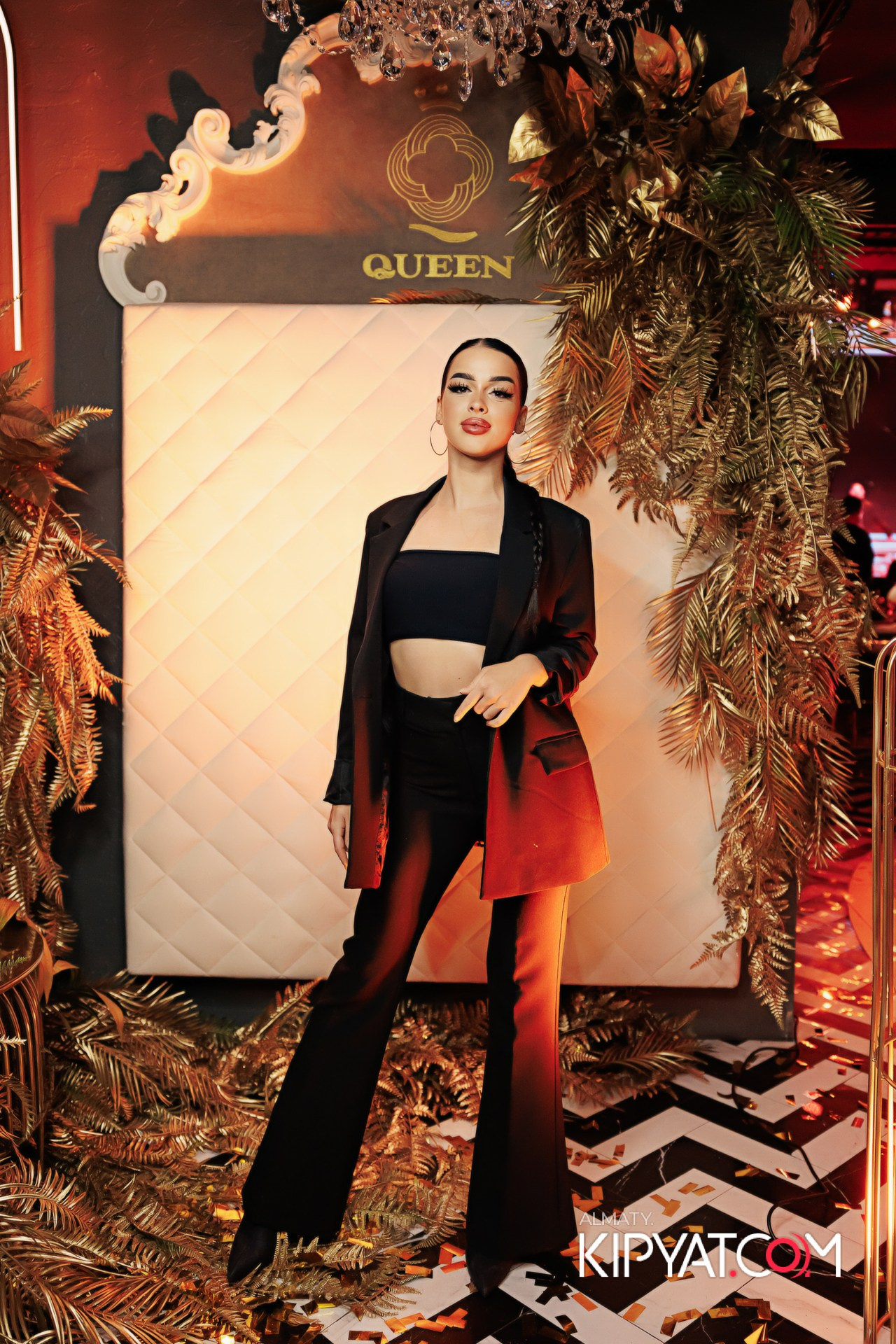 QUEEN. КИПЯТКОМ АЛМАТЫ!