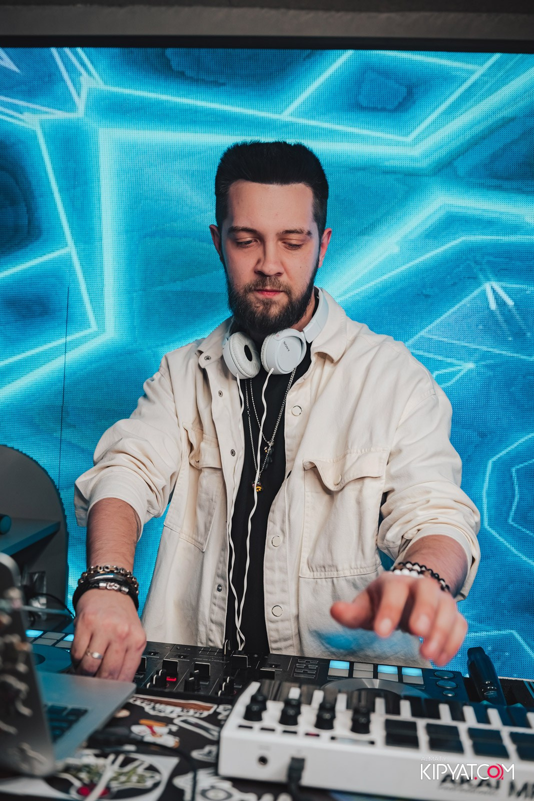 LATINO PARTY FORT VERNYI. КИПЯТКОМ АЛМАТЫ!