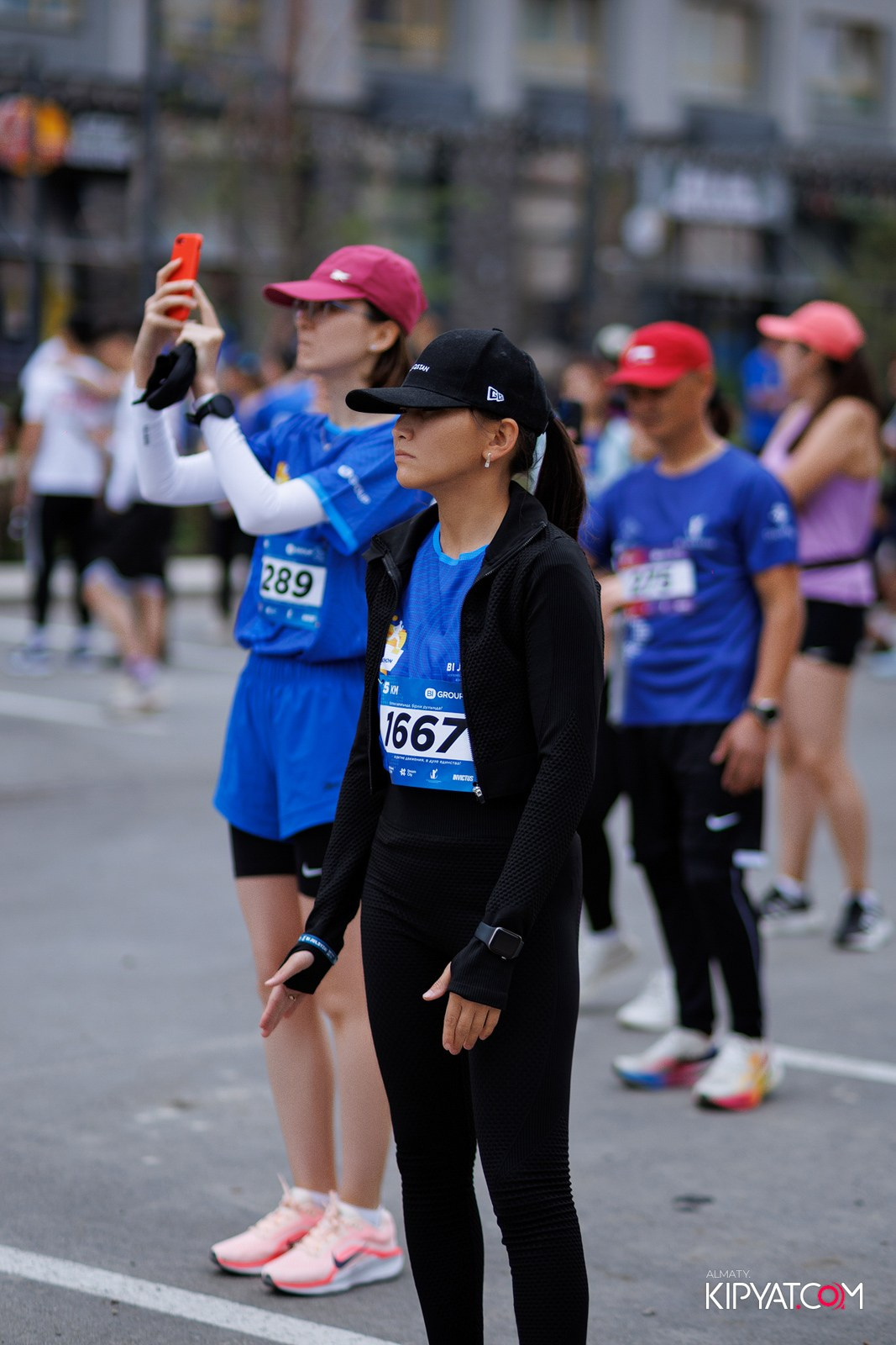 BI RUN 2025. КИПЯТКОМ АЛМАТЫ!