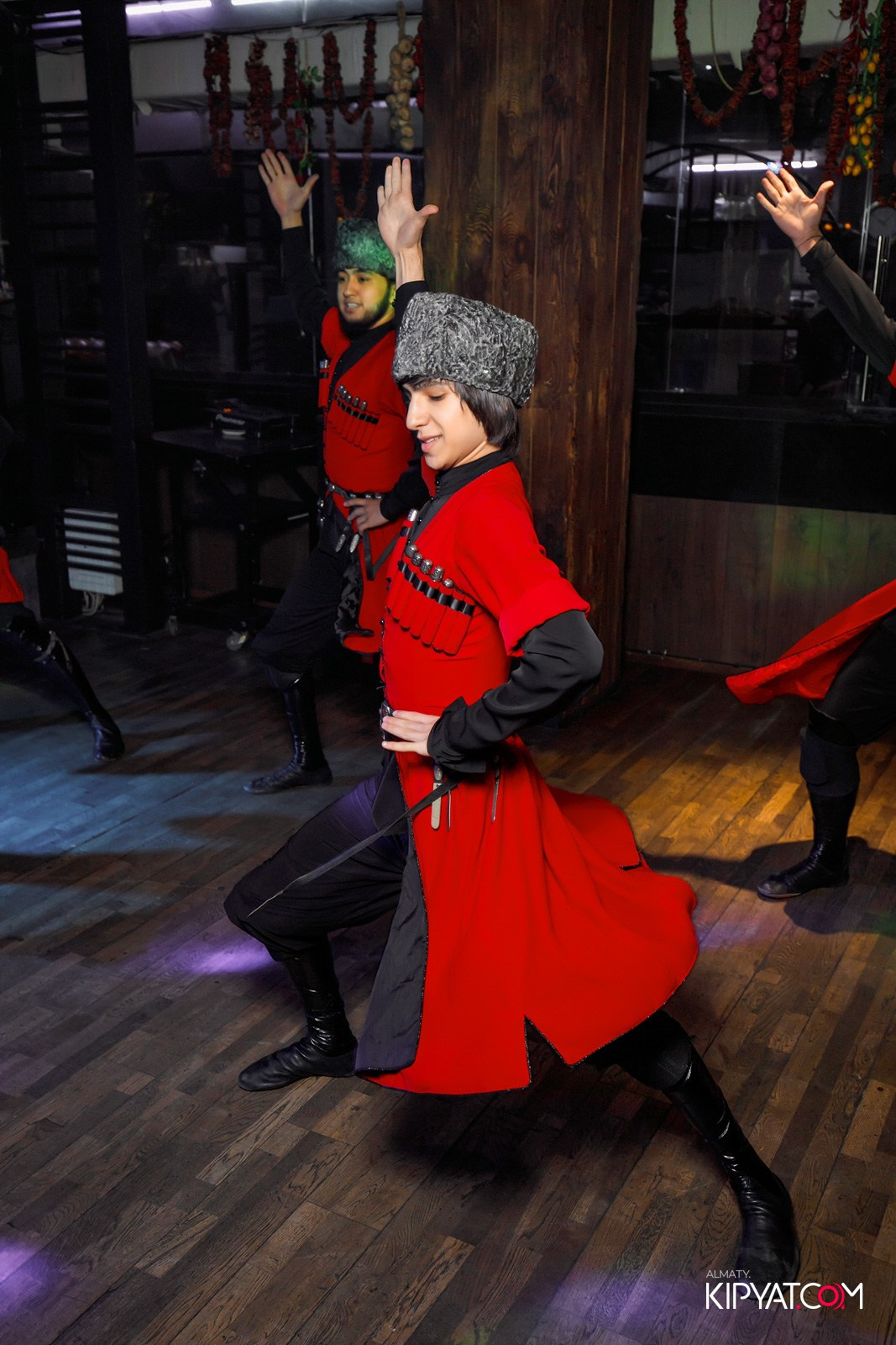 ВАХТАНГУРИ. КИПЯТКОМ АЛМАТЫ!