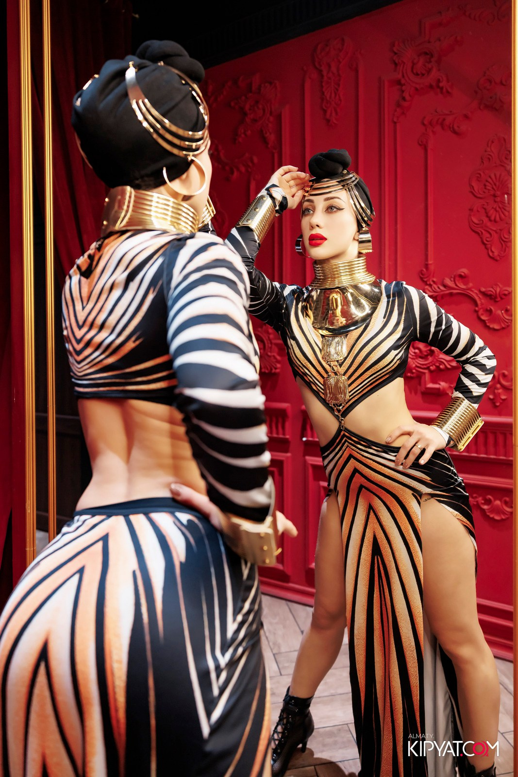 ЗАЯ, НА БИС. КИПЯТКОМ АЛМАТЫ!