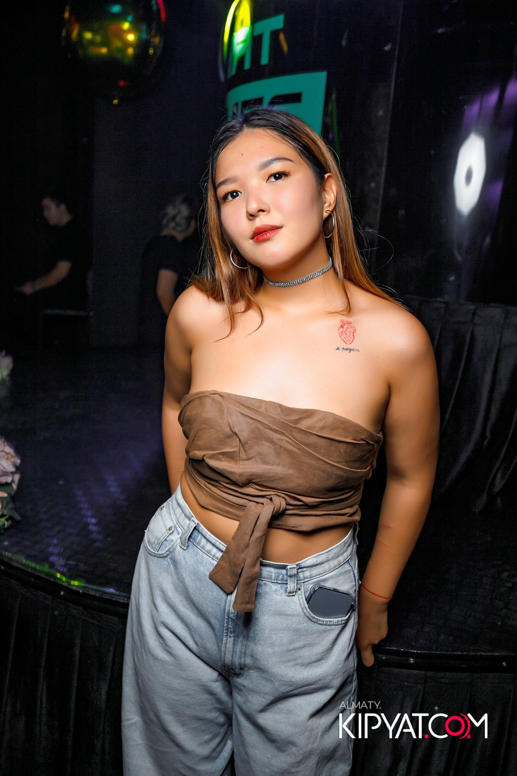 UYAT EMES BAR. КИПЯТКОМ АЛМАТЫ!