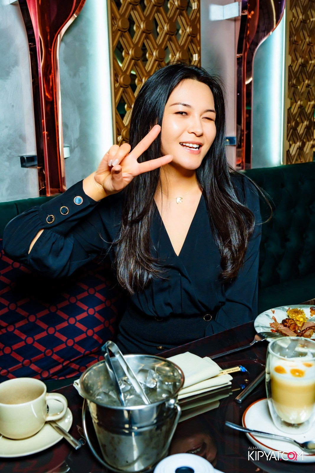 MOOD KARAOKE S TERRACE. КИПЯТКОМ АЛМАТЫ!