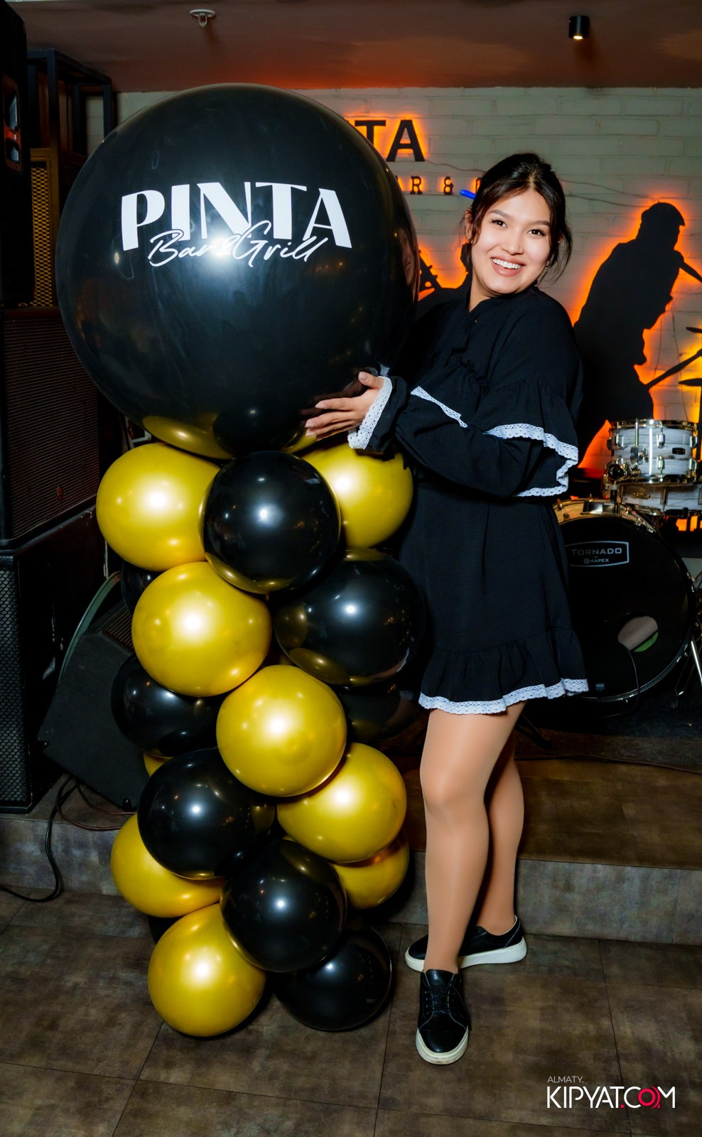 ПИНТА MEGA ALMA-ATA. КИПЯТКОМ АЛМАТЫ!