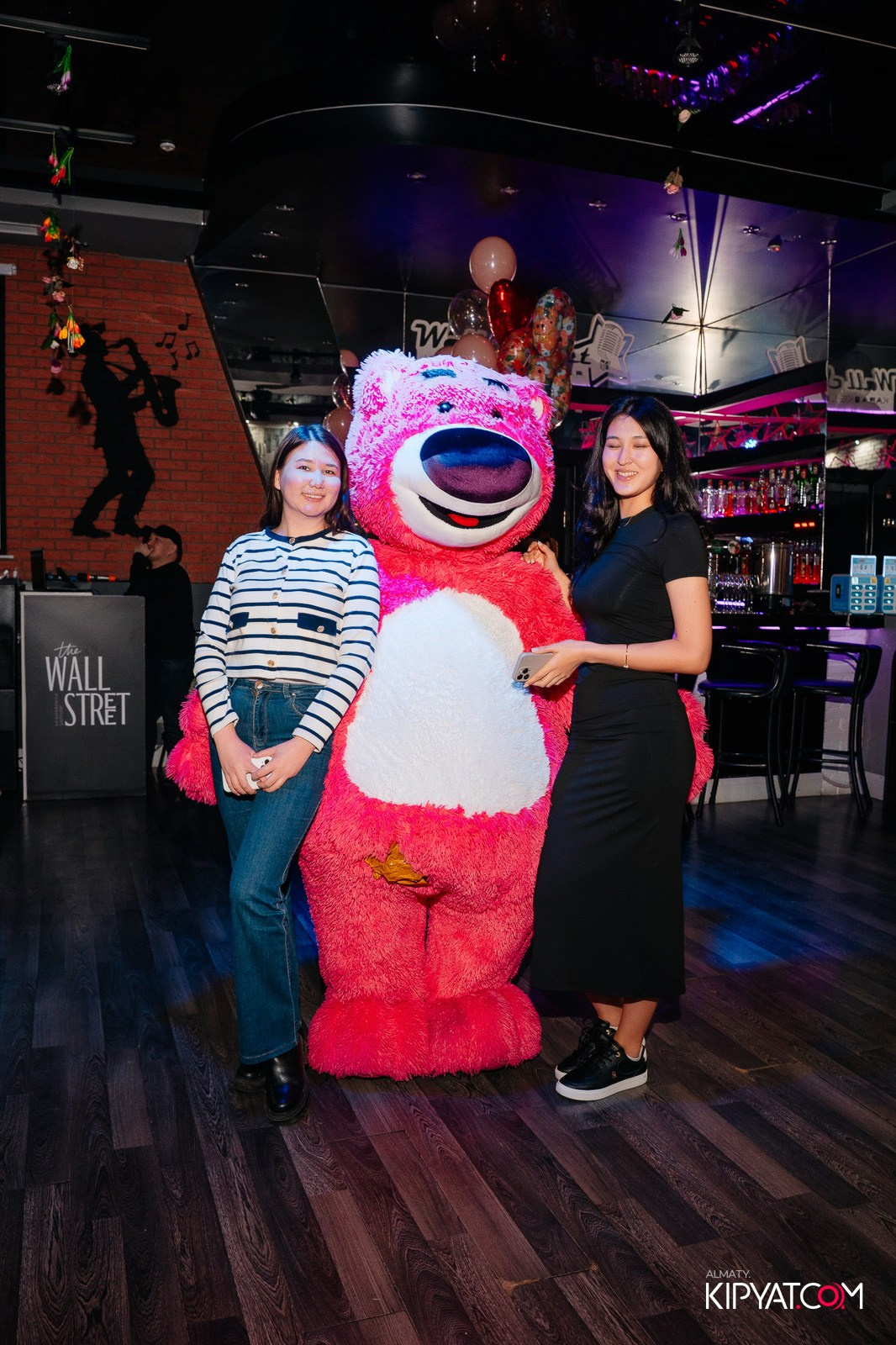 THE WALL STREET. КИПЯТКОМ АЛМАТЫ! Фотосъемка мероприятий в Алматы