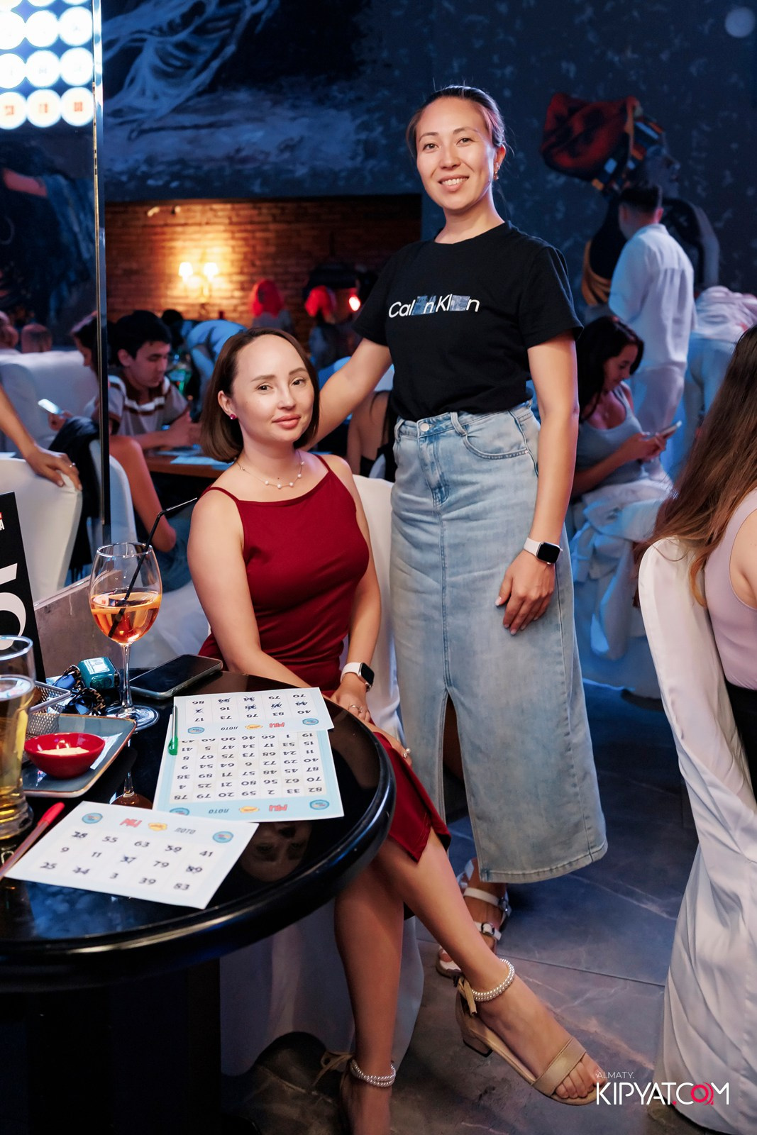 МУЗЫКАЛЬНОЕ ЛОТО В HIT RETRO. КИПЯТКОМ АЛМАТЫ!