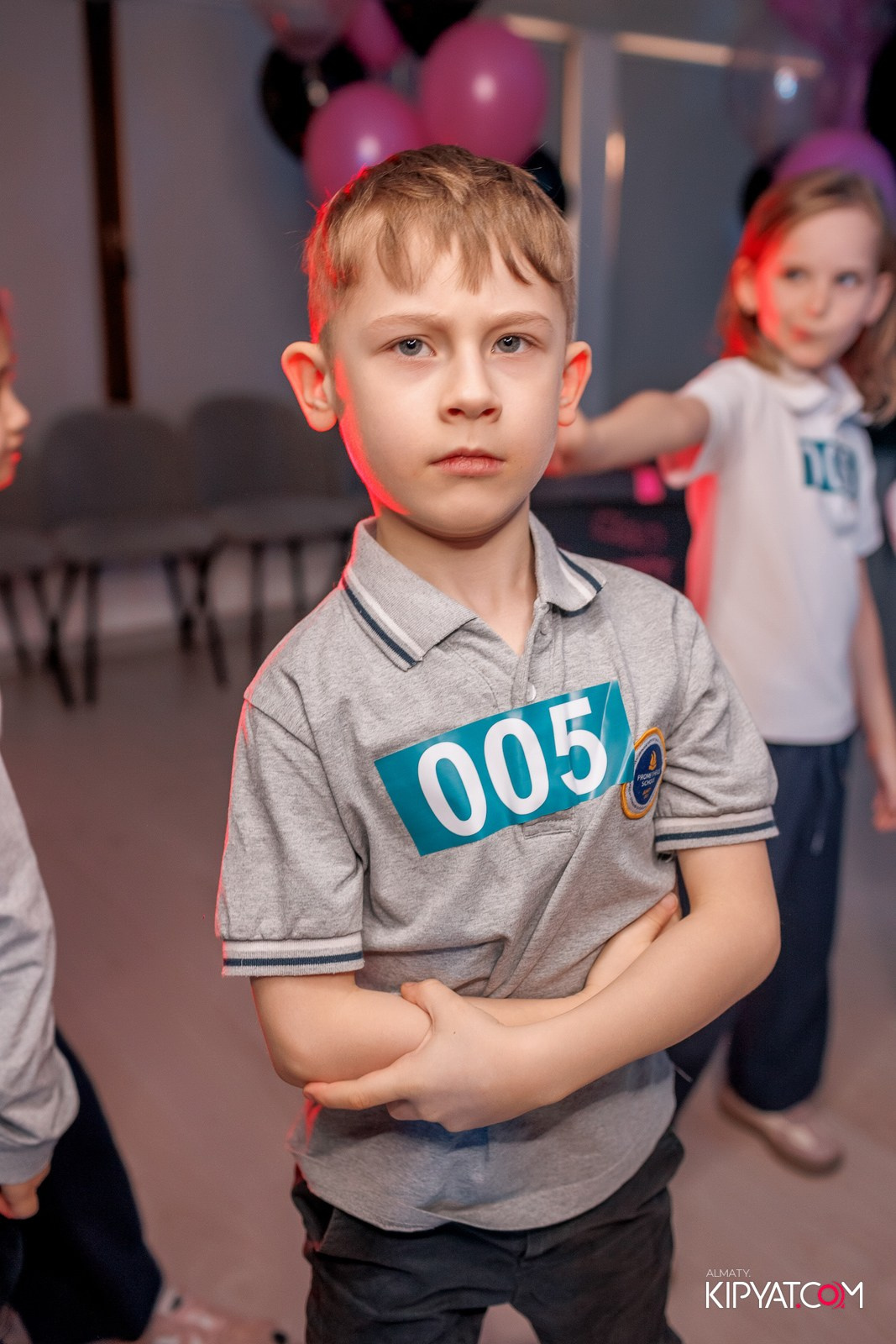 КВЕСТ-ШОУ ALAROVICH ИГРА В КАЛЬМАРА. КИПЯТКОМ АЛМАТЫ!