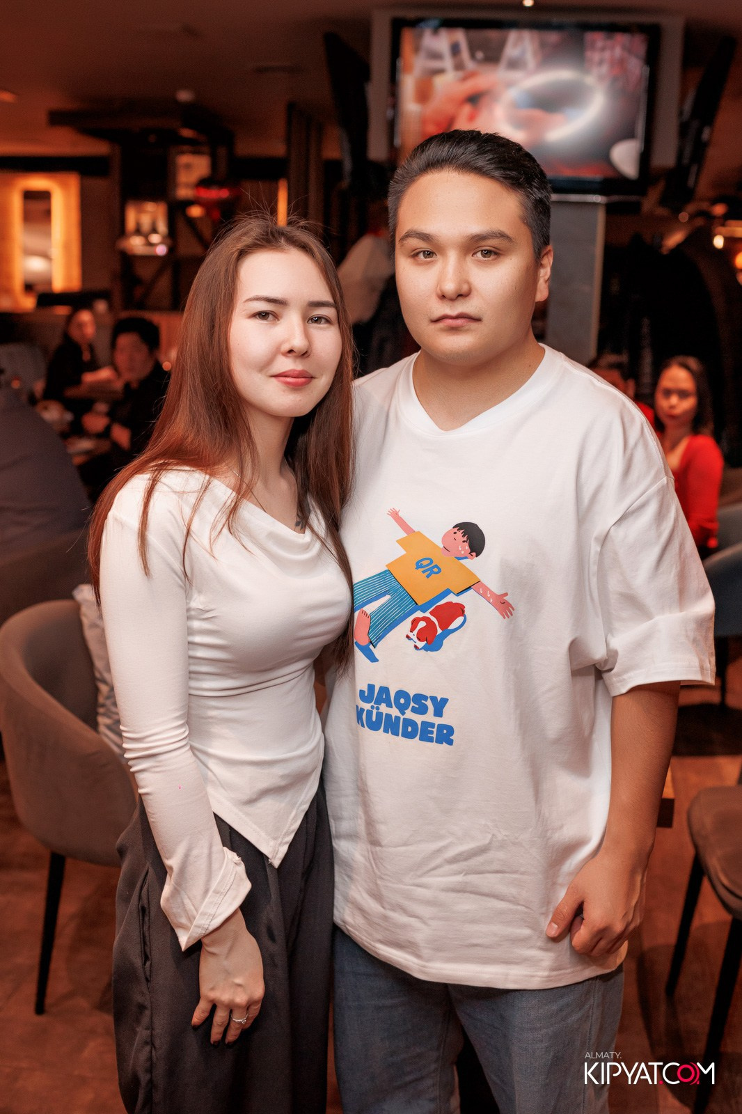 ПИНТА MEGA ALMA-ATA. КИПЯТКОМ АЛМАТЫ!