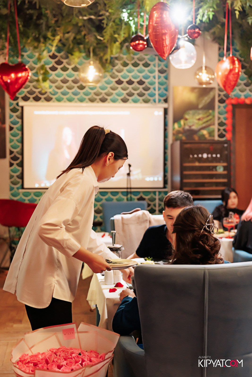 MILDOM KARAOKE. КИПЯТКОМ АЛМАТЫ!