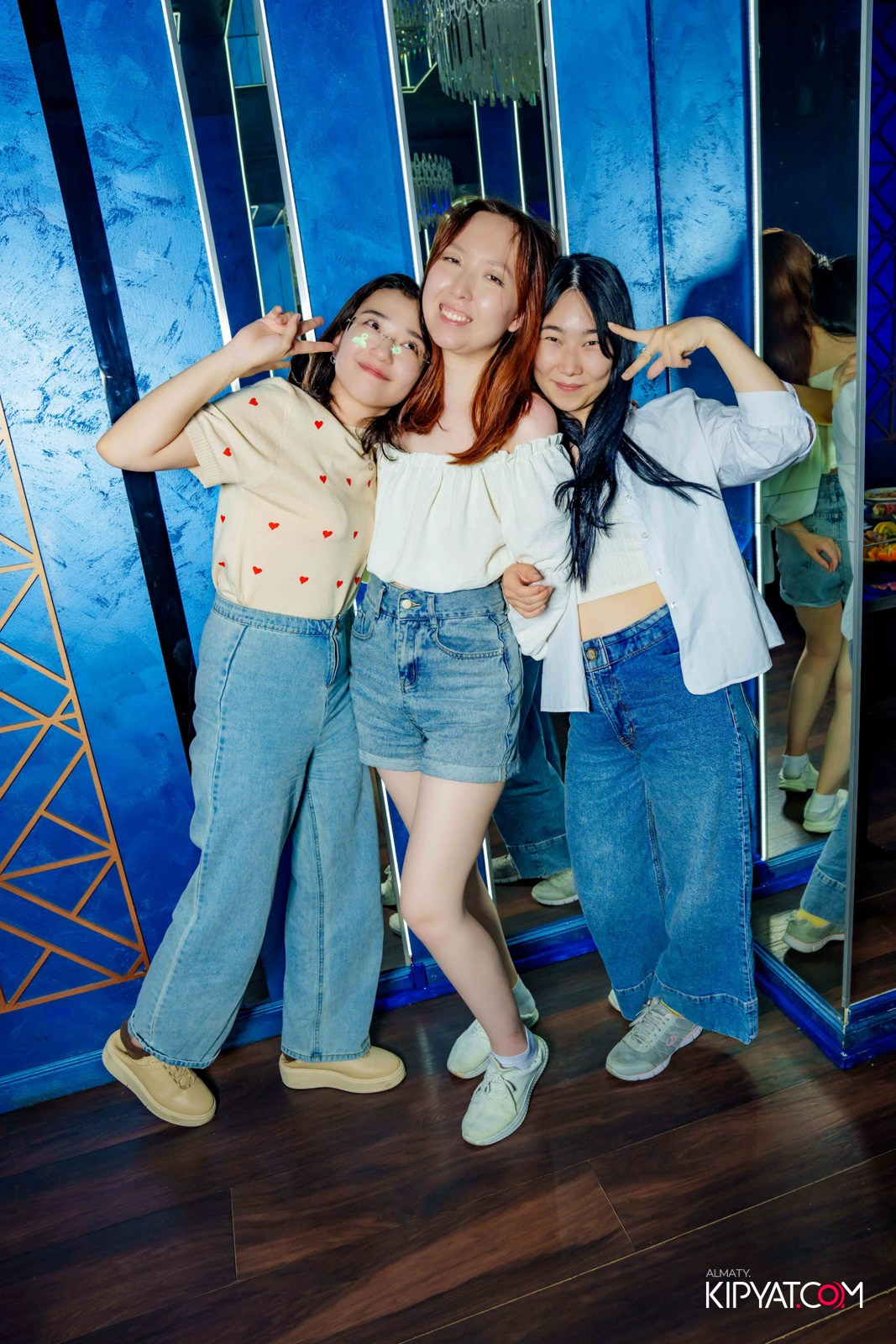 УХО И МЕДВЕДЬ НА САИНА. КИПЯТКОМ АЛМАТЫ!