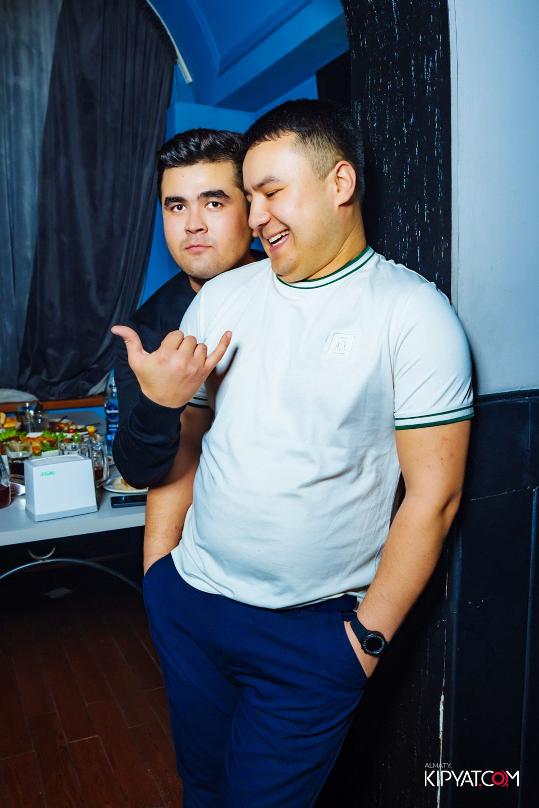 ARAGOSTA. КИПЯТКОМ АЛМАТЫ!