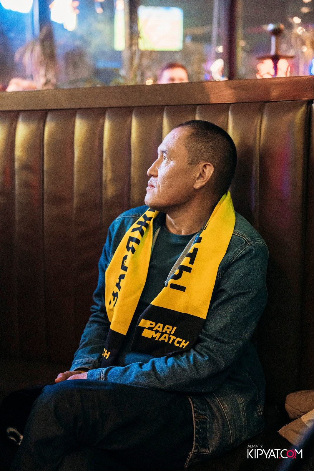 HARVEY'S PUB. КИПЯТКОМ АЛМАТЫ!